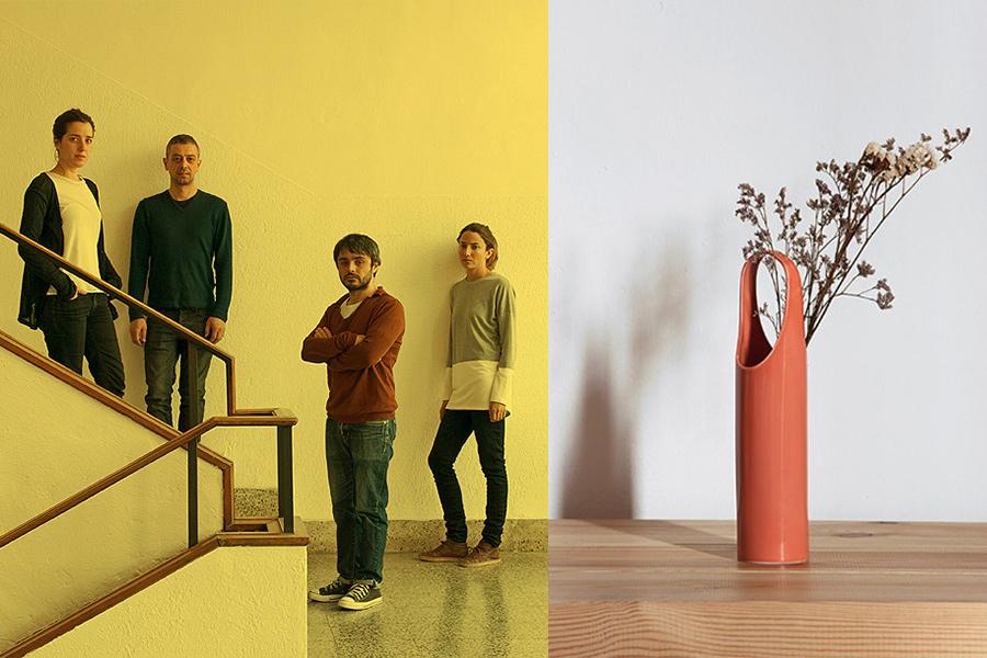 Estudio de dise&ntilde;o Nadadora.