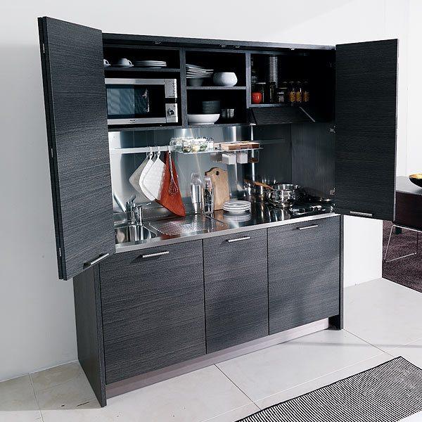 COCINA NE UN ARMARIO 7