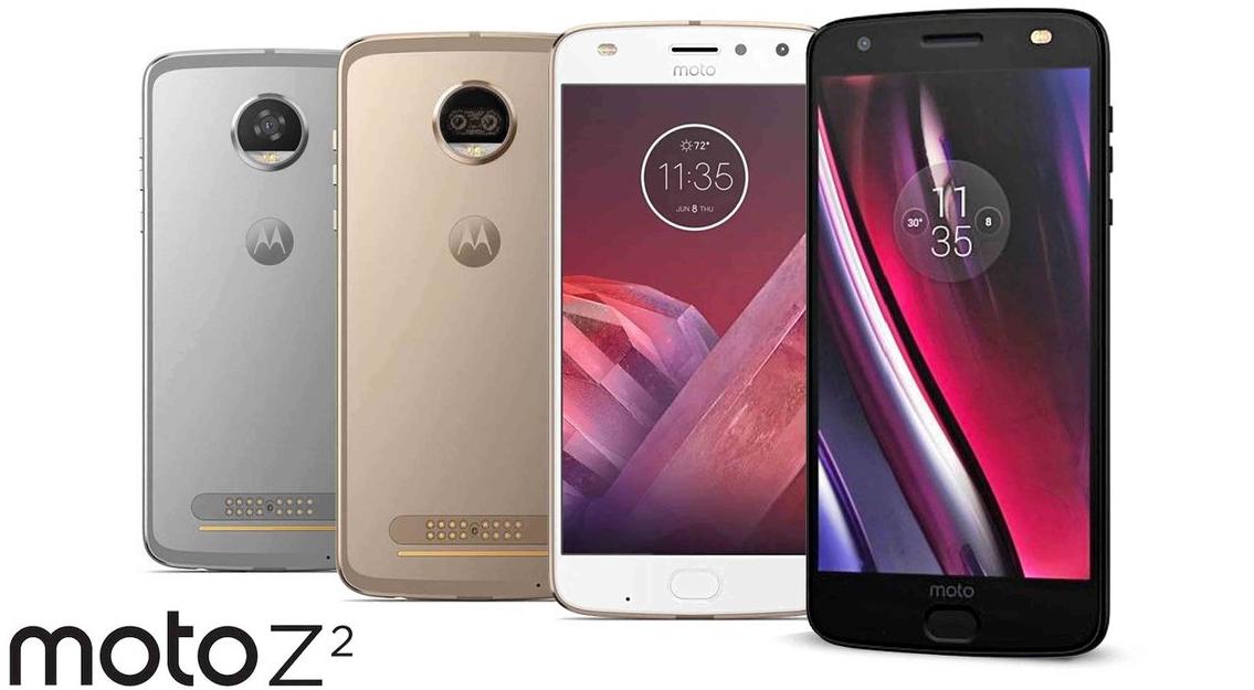 Moto Z2 Play: Lenovo ha vuelto
