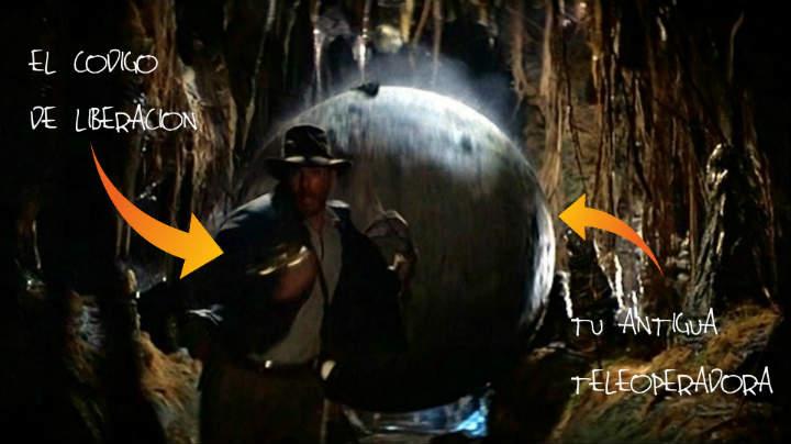 Cómo liberar un telefono movil o celular gratis de cualquier compañia u teleoperadora