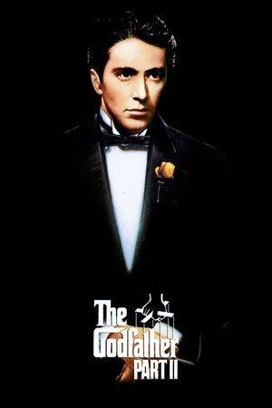 Poster Movie The Godfather: Part II 1974