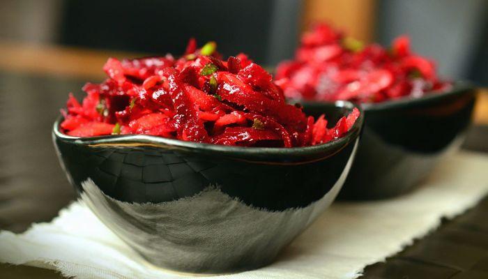 remolacha para limpiar el higado graso