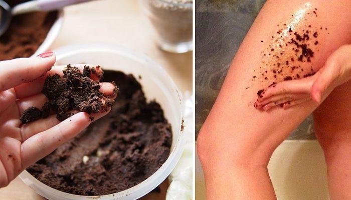 cafe para la celulitis