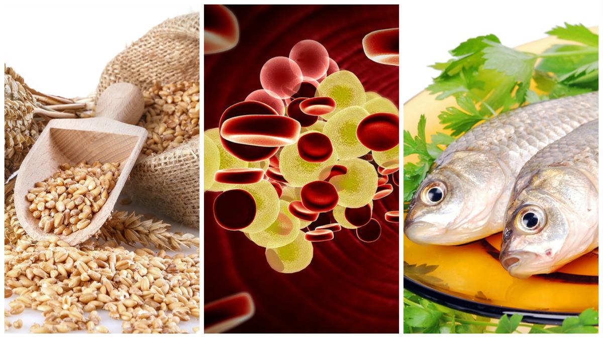 Los mejores alimentos para reducir el colesterol malo