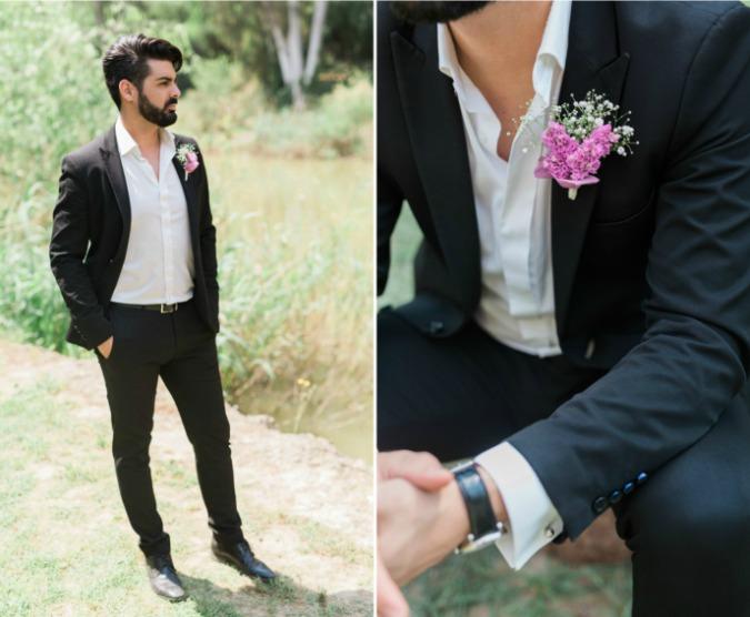 Un eloepemnt rustico y bohemio