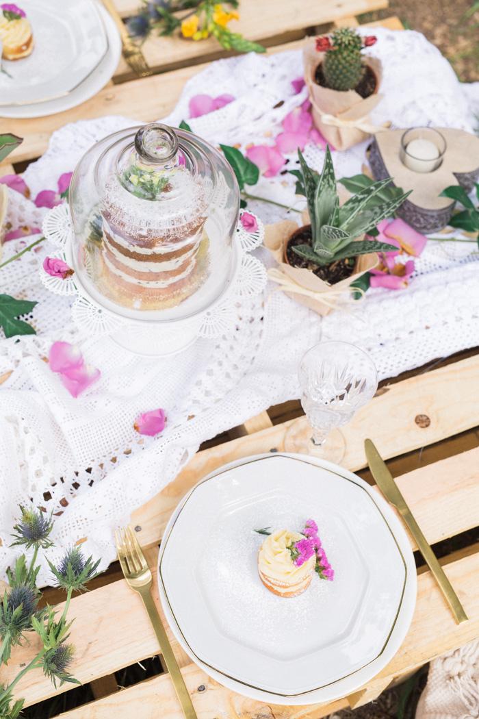 Un eloepemnt rustico y bohemio