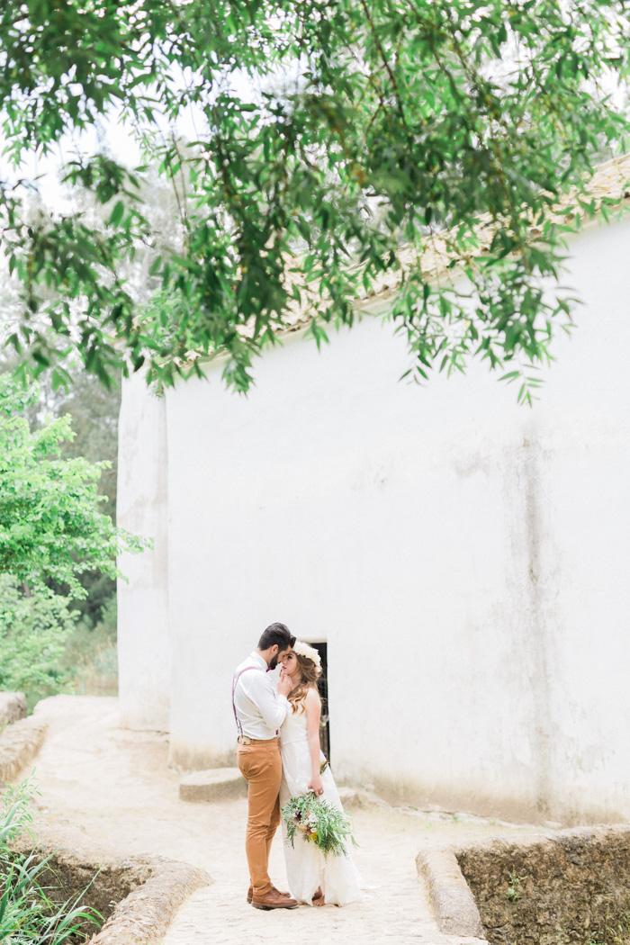 Un eloepemnt rustico y bohemio