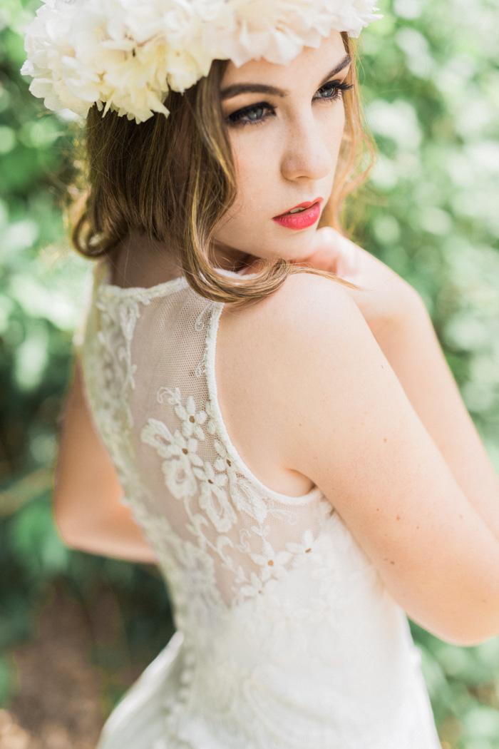 Un eloepemnt rustico y bohemio