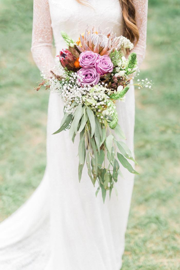 Un eloepemnt rustico y bohemio