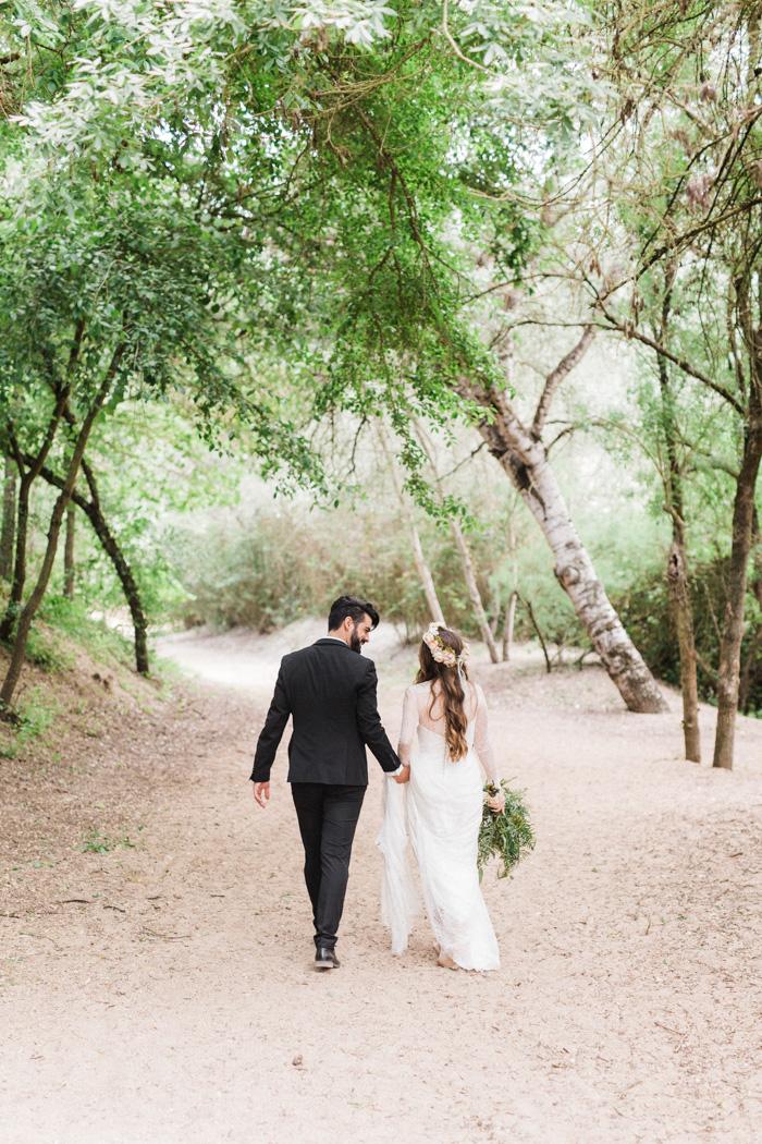 Un eloepemnt rustico y bohemio