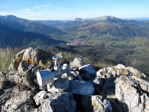 Vistas nivel "¡buah chaval!"