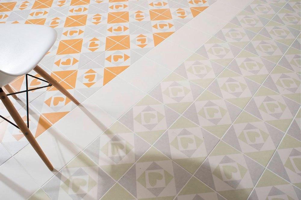 pavimento agatha ruiz de la prada azulejos pamesa
