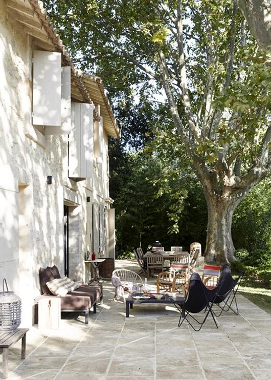 butterfly chair black