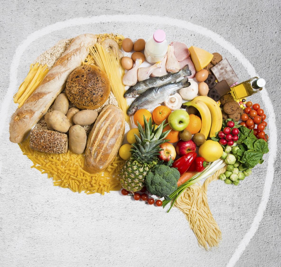 Alimentos para mejorar la salud