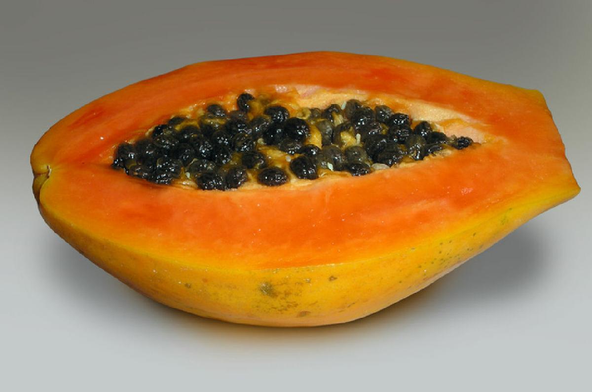 Propiedades de la papaya