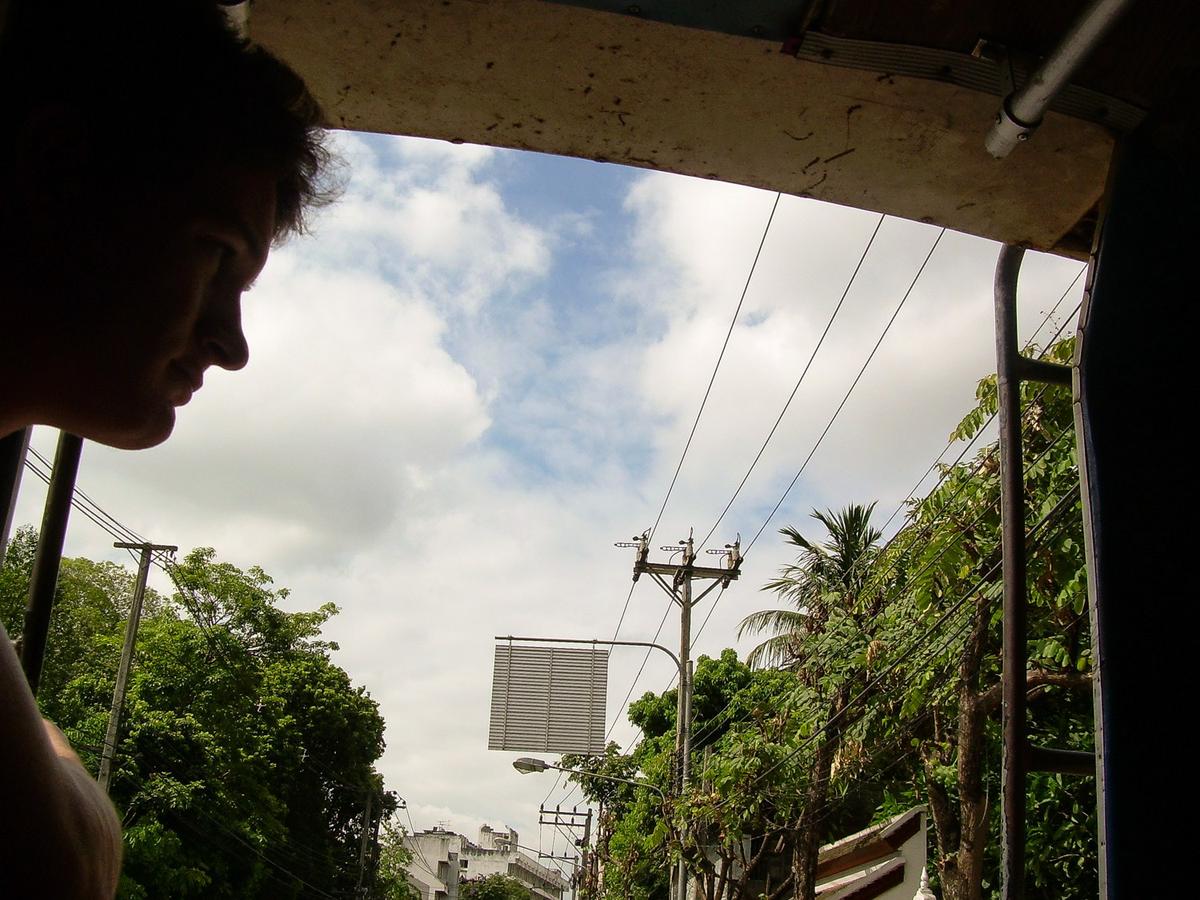 Trekking de tres días en la selva (Tailandia)