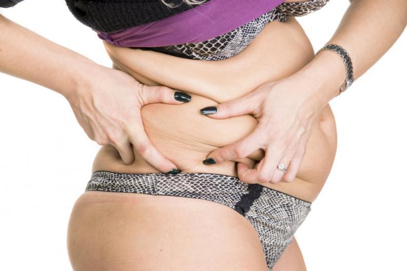 Tener un buen abdomen: Alimentos necesarios