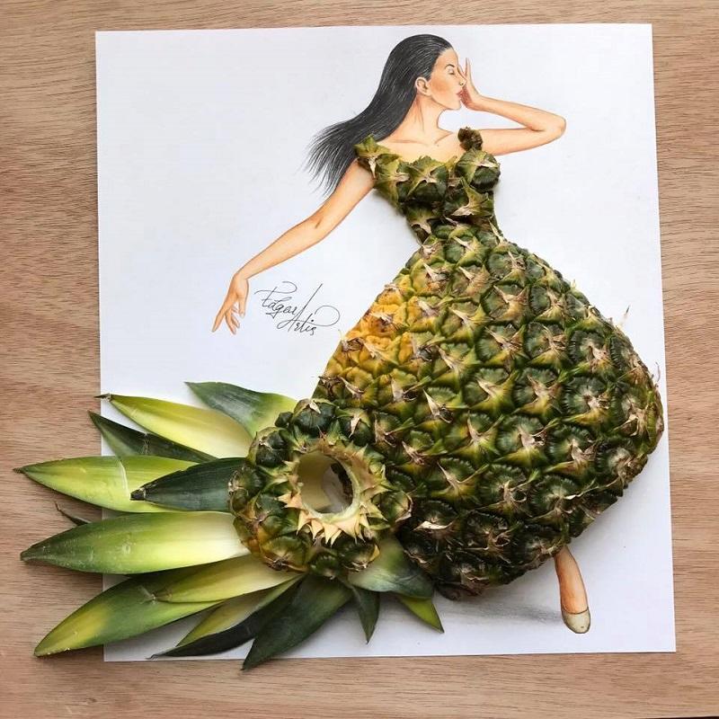 Figurines de moda
