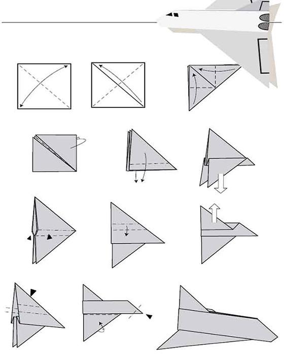interior desempleo Fuera de Origami fácil para niños | Manualidades