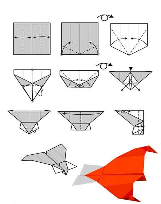 Origami fácil para niños