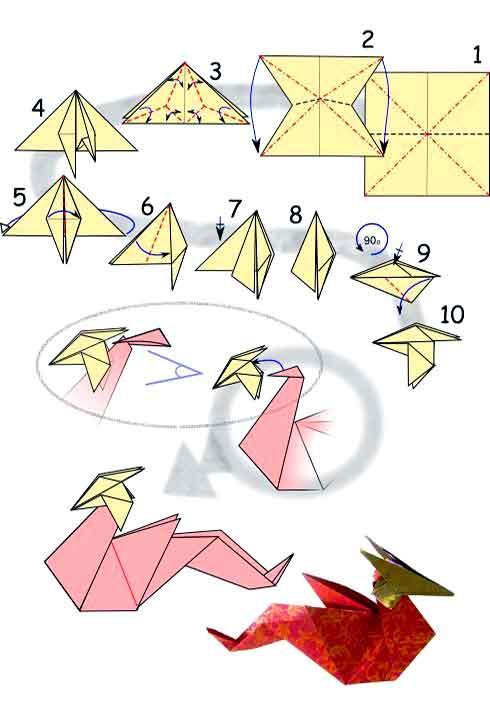 Origami fácil para niños