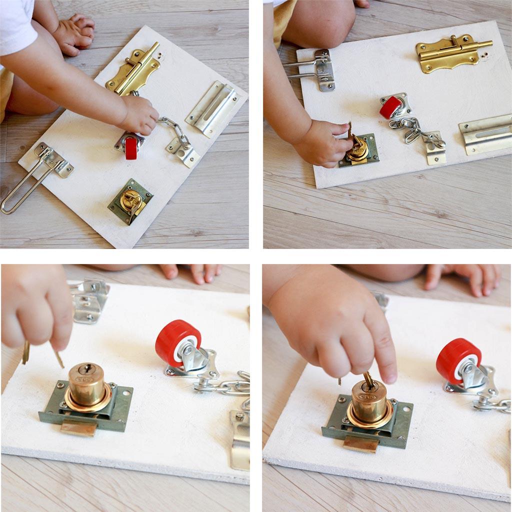 tablero de entretenimiento