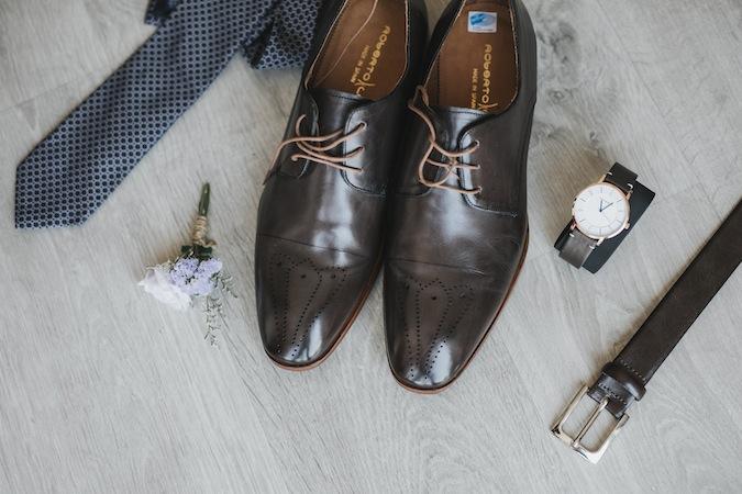 La boda intima de Tere y Raul