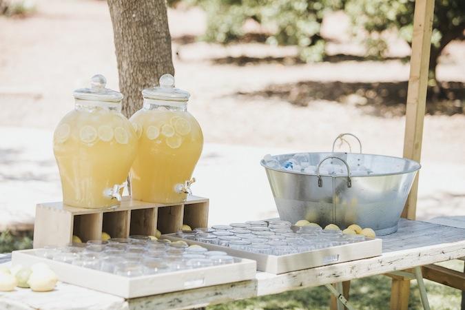 La boda intima de Tere y Raul