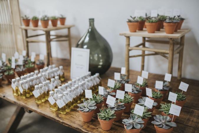 La boda intima de Tere y Raul