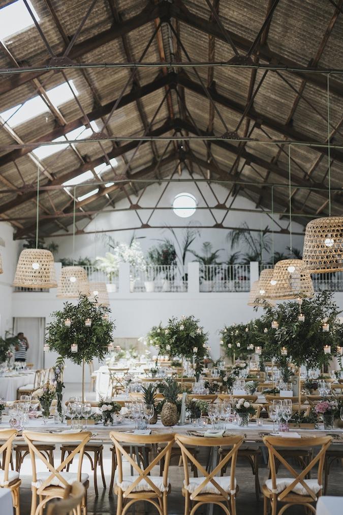 La boda intima de Tere y Raul