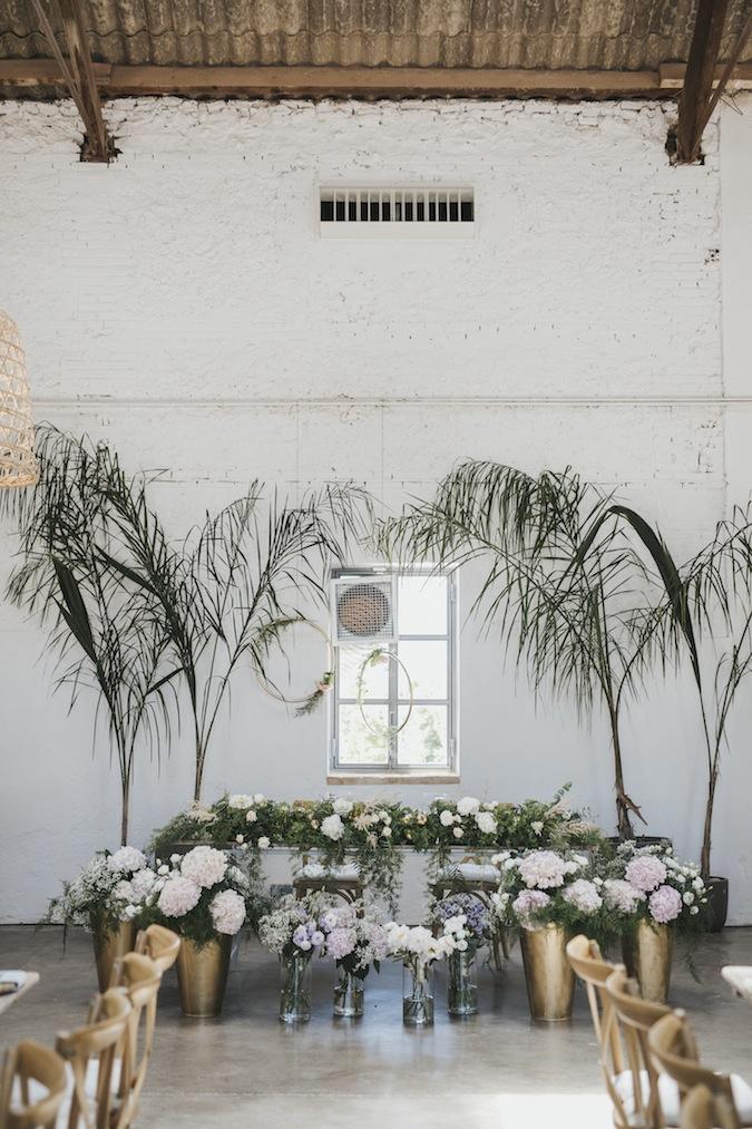 La boda intima de Tere y Raul