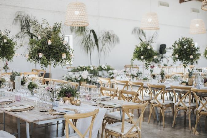 La boda intima de Tere y Raul