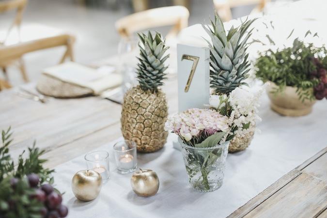 La boda intima de Tere y Raul