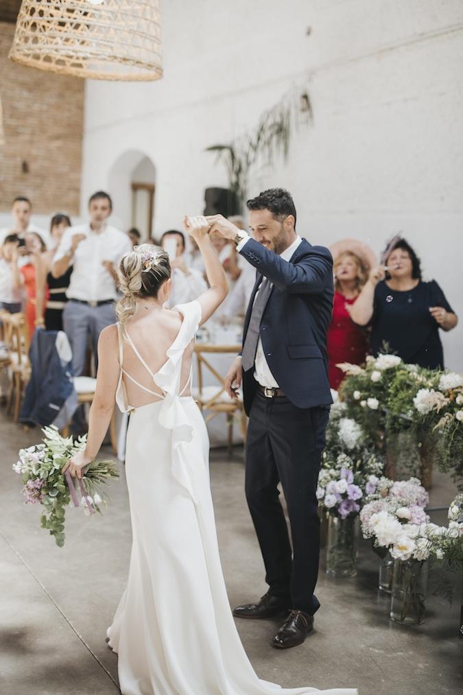 La boda intima de Tere y Raul