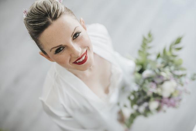 La boda intima de Tere y Raul