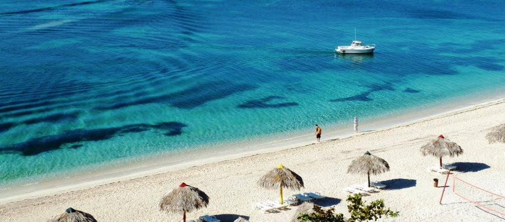 Playa de cuba Playa de Ancon