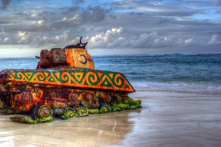 Playa culebra Playas de Puerto Rico