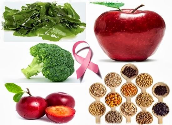 Alimentos que previenen y combaten el cáncer