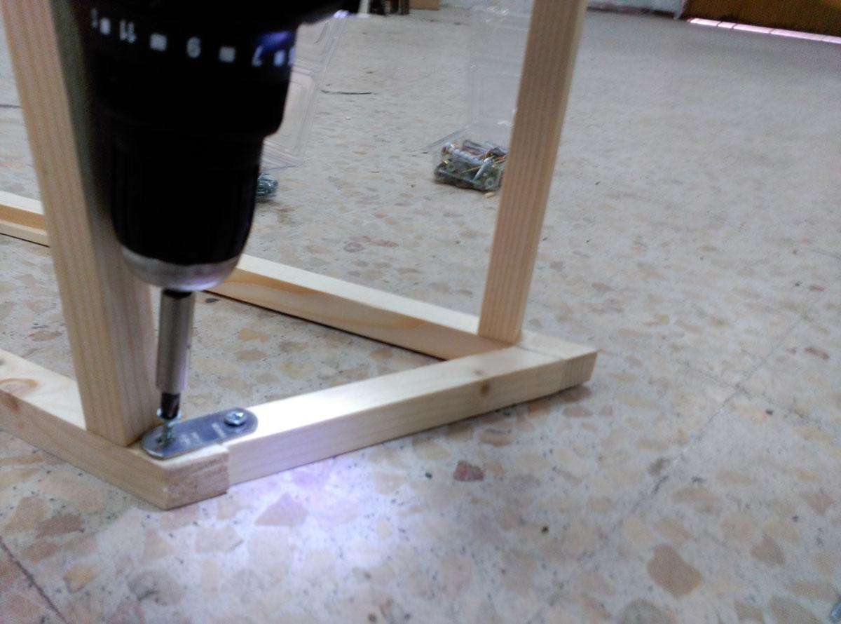 Mueble árbol | Bricolaje