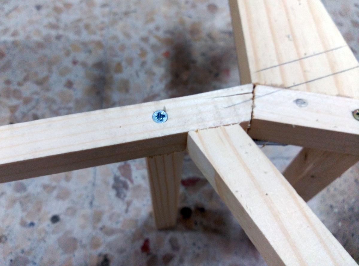 Mueble árbol | Bricolaje