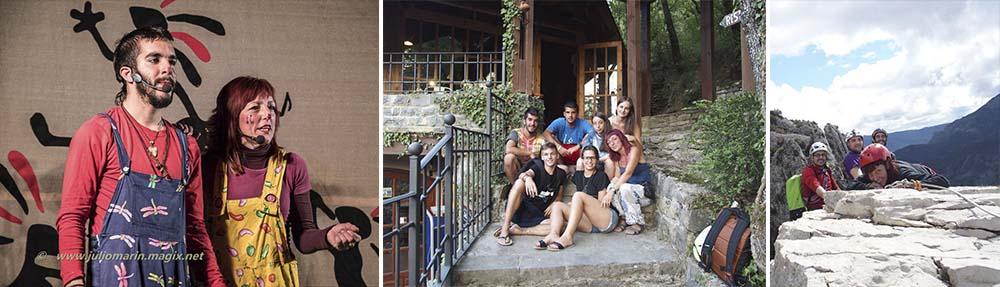 Marisa Chispandora Cristian Diego Andrea