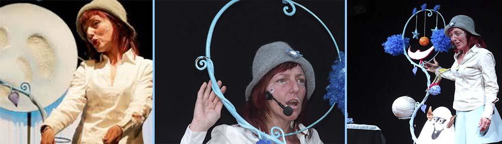 Marisa Chispandora Cuentos de Luna