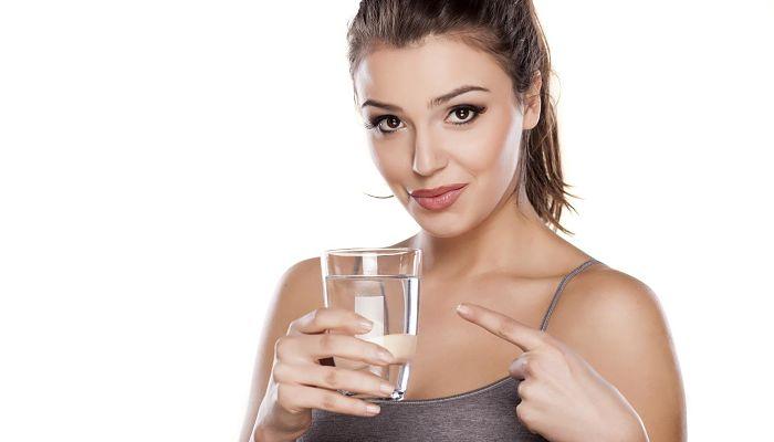 agua para infeccion de orina