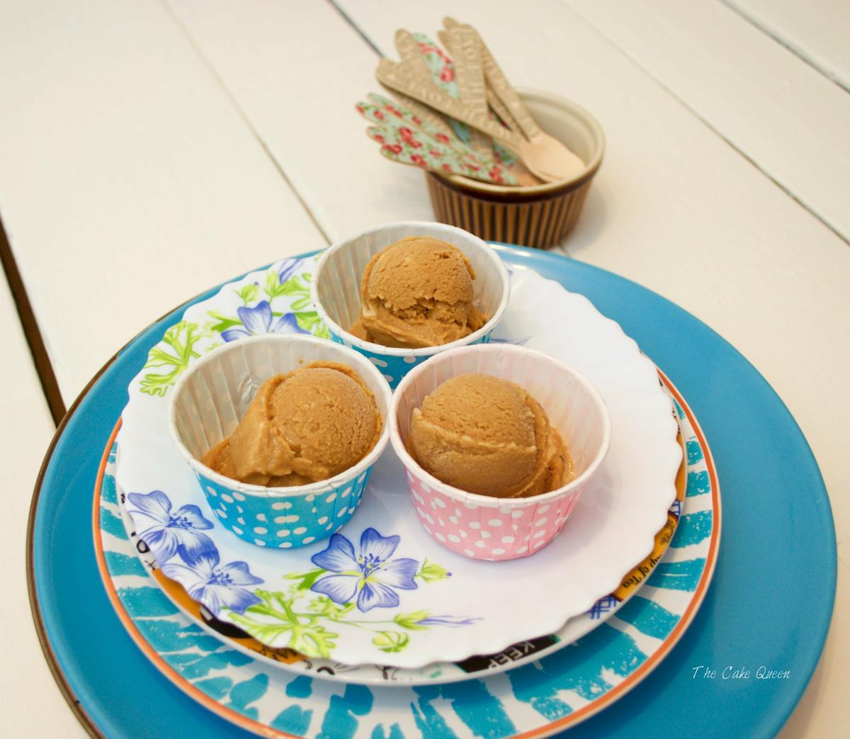 helado de dulce de leche