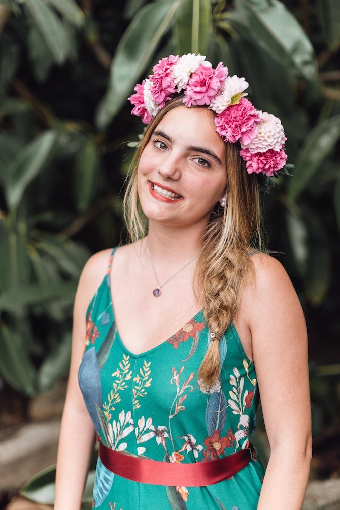 La bridal party de Lara