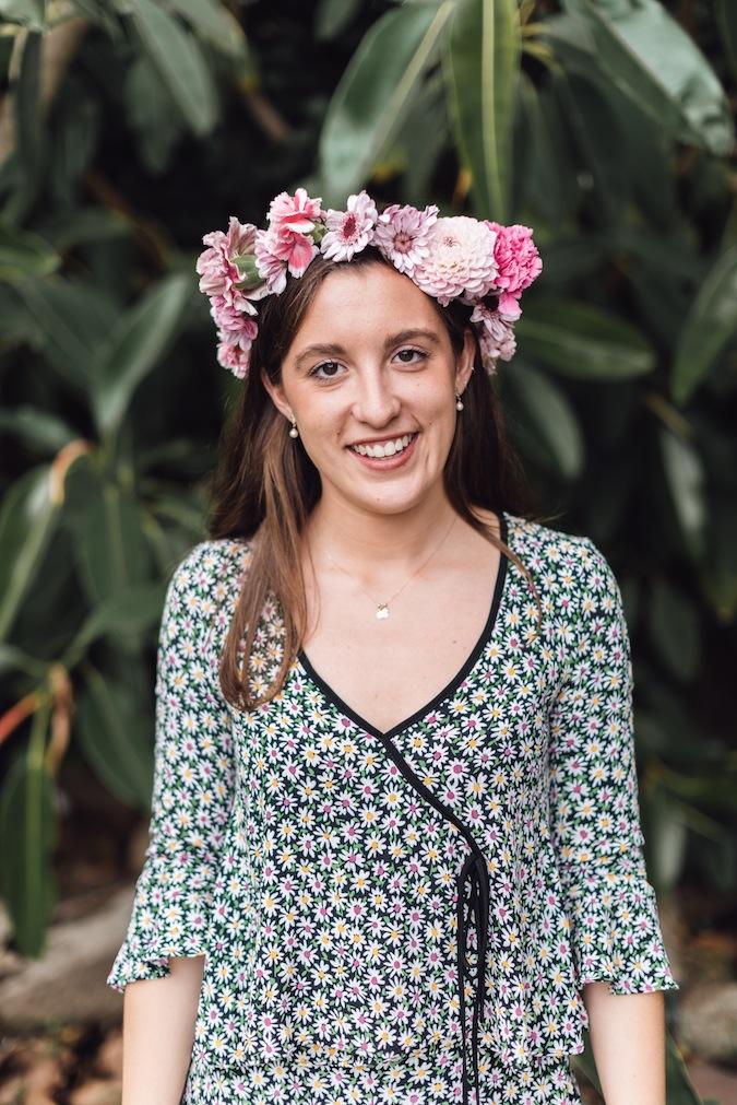 La bridal party de Lara