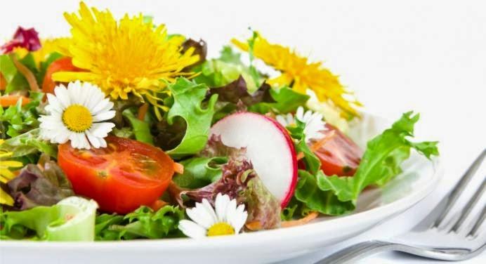 Alimentos exóticos y saludables