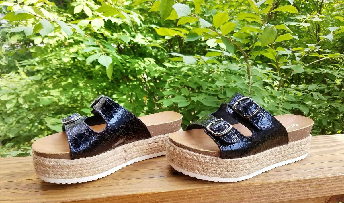 PATRIZIA BY SPRING STEP NORAH ESPADRILLE SANDAL