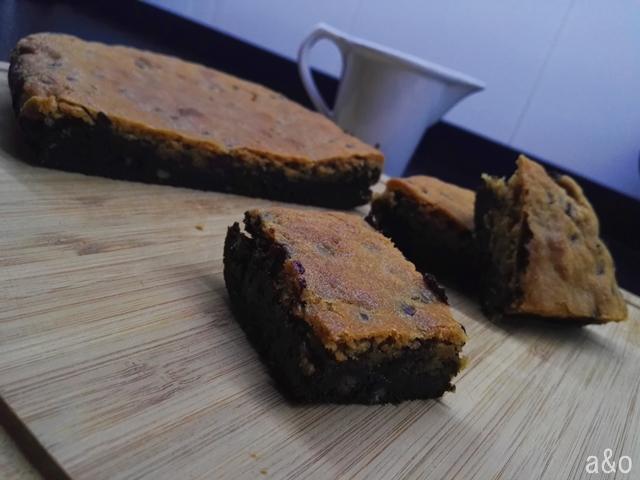 Cortamos los brookies.