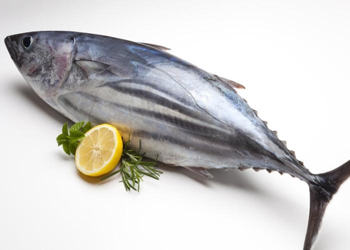 Comer pescado azul